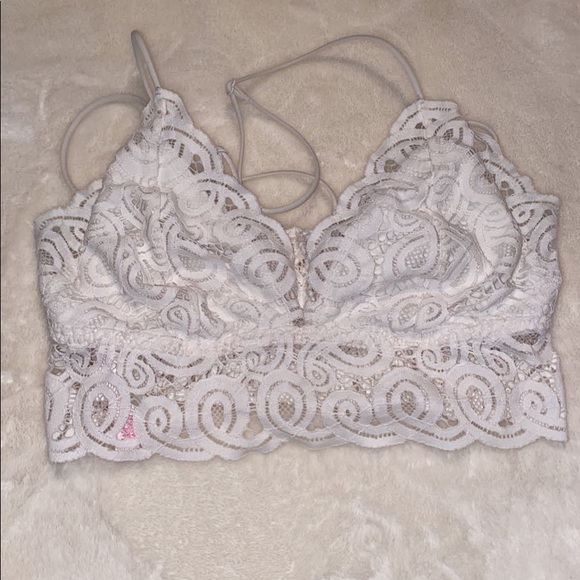 PINK bralette - Picture 1 of 2